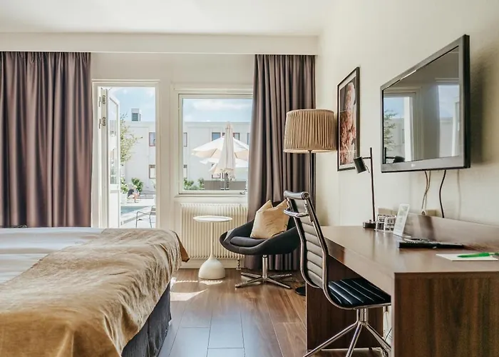 Apple & Konferens 3* Γκέτεμποργκ