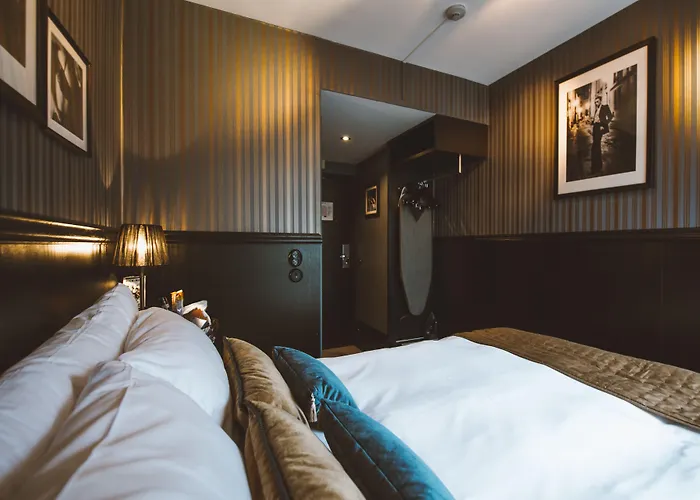 & Ristorante Bellora 4* 예테보리