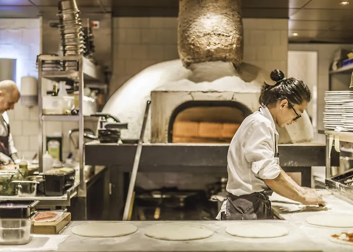 & Ristorante Bellora 호텔 예테보리