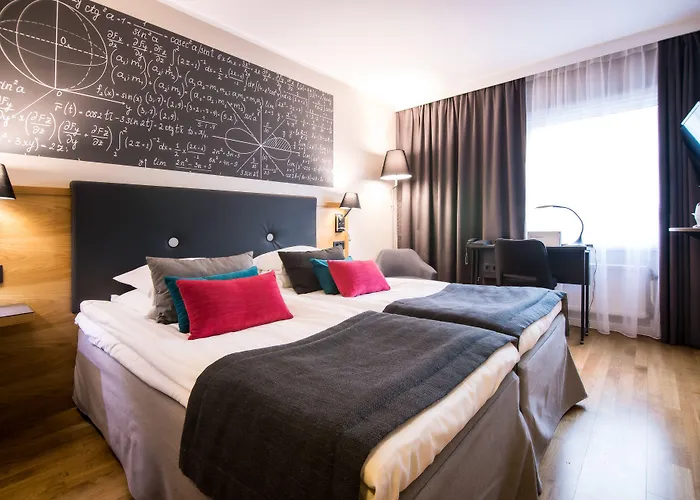 Comfort Panorama 4* Gotemburgo