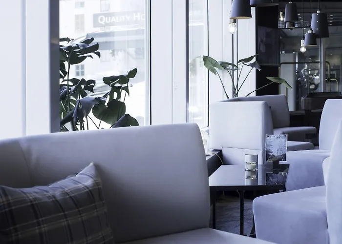 Comfort Panorama Ξενοδοχείο Γκέτεμποργκ