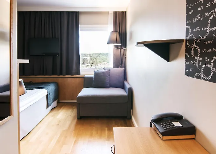 Comfort Panorama Ξενοδοχείο Γκέτεμποργκ