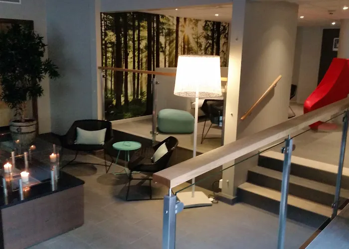 Hotel Comfort Panorama Gotemburgo