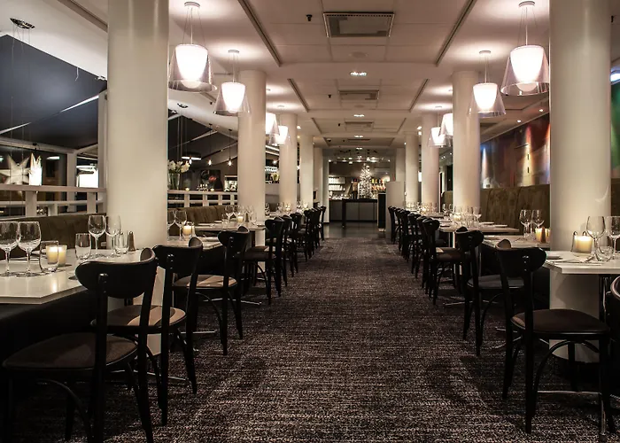 Hotel Comfort Panorama Göteborg