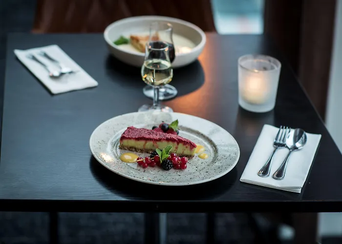 Comfort Panorama 4* Gotemburgo