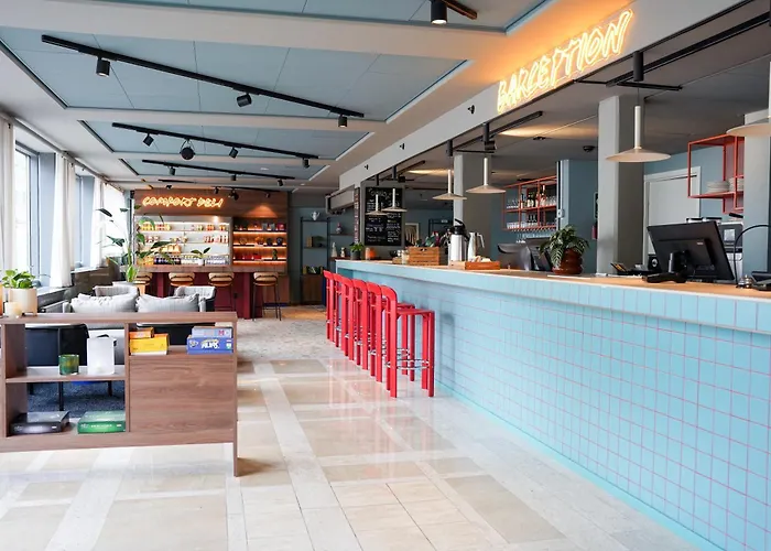 Comfort Panorama Hotel Gotemburgo