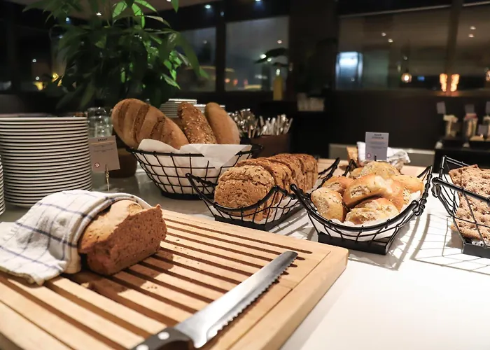 Comfort Panorama 4* Göteborg