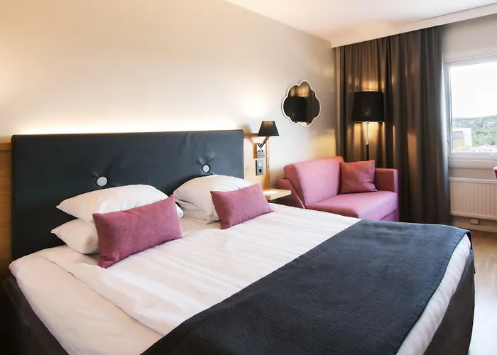 Comfort Panorama 4* Göteborg