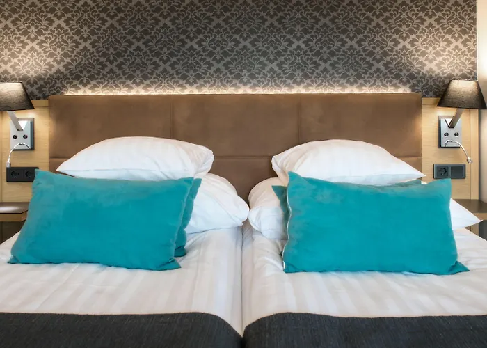 Ξενοδοχείο Comfort Panorama 4*