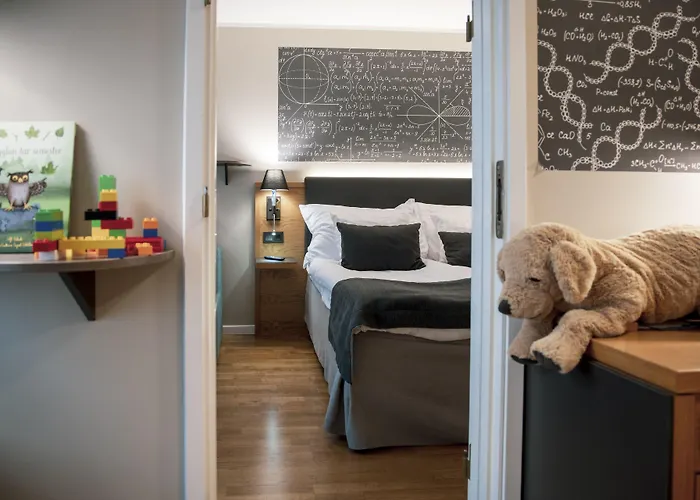 Comfort Panorama Γκέτεμποργκ