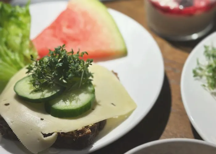 Comfort Panorama 4* Göteborg