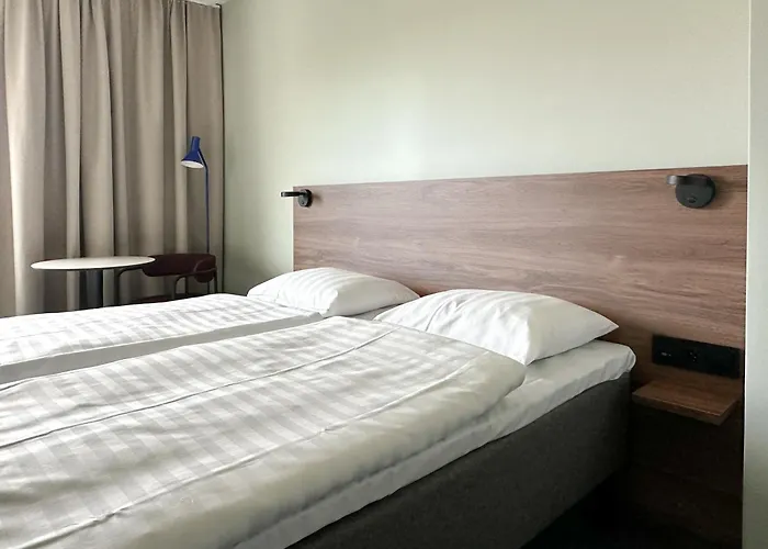 Comfort Panorama 4* Gotemburgo