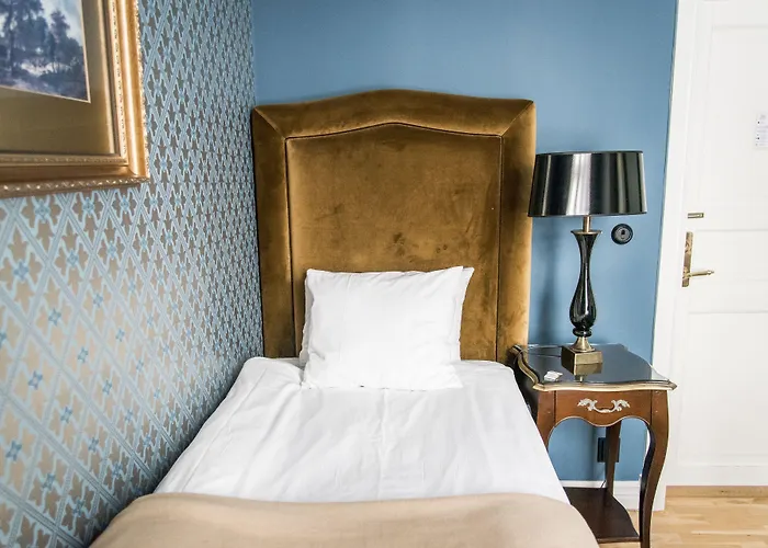 Hotel Eggers Gotemburgo