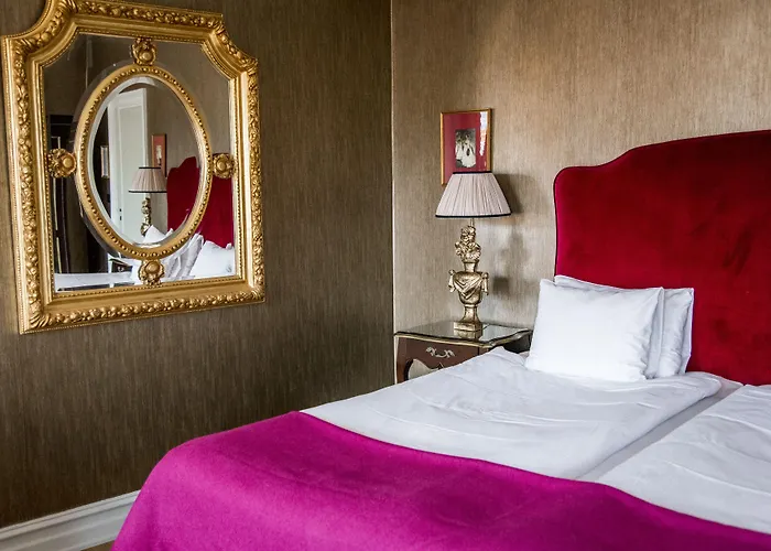 Eggers 4* Gotemburgo