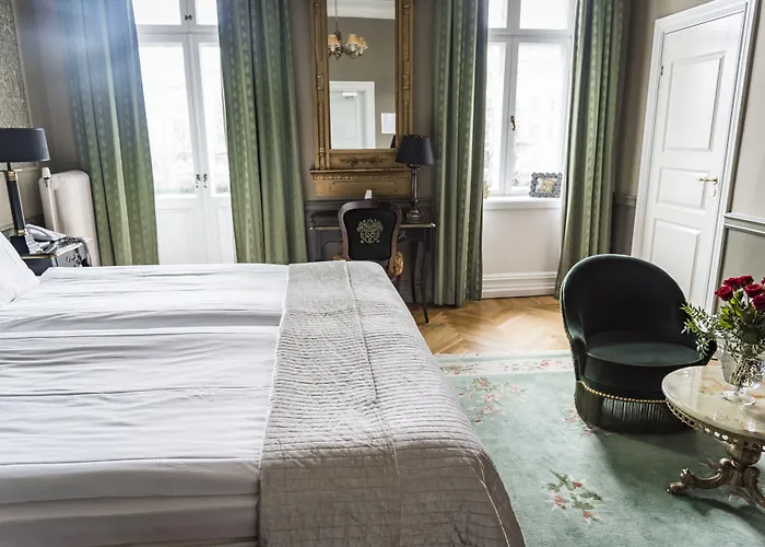 Eggers 4* Gotemburgo