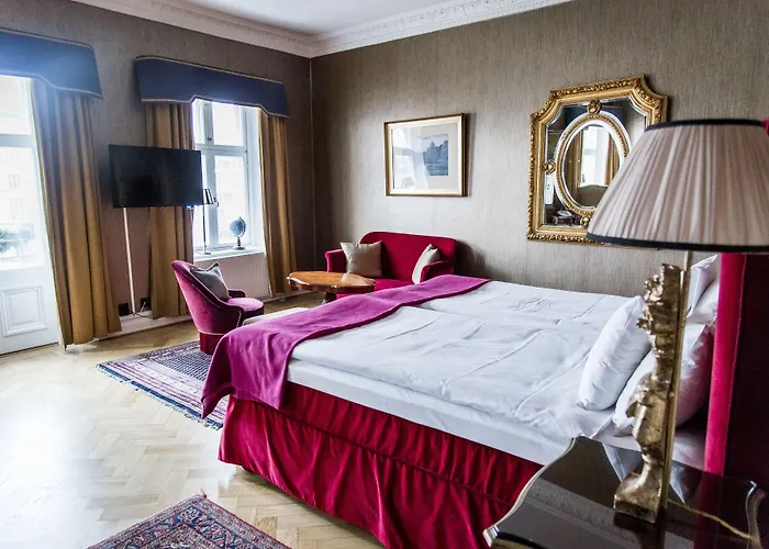 Eggers Hotel Gothenburg