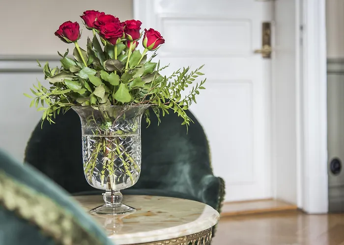 Eggers 4* Gotemburgo