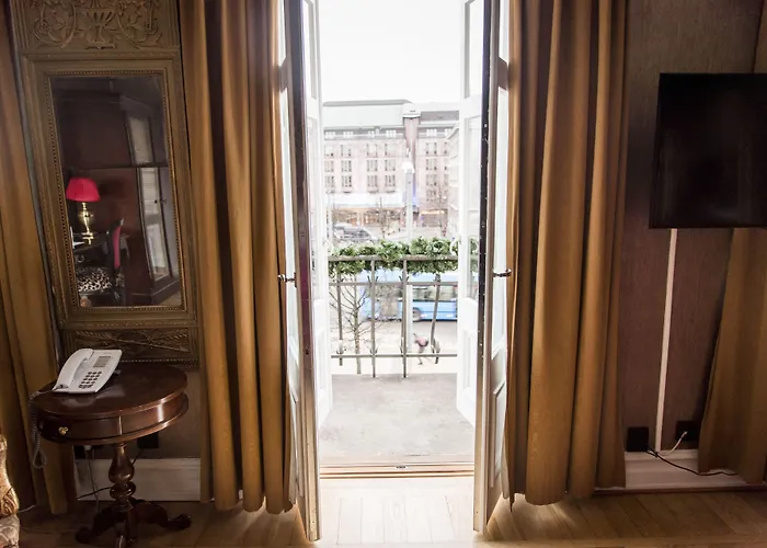 Eggers 4* Gothenburg