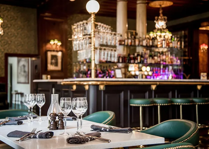 Eggers Hotell Göteborg