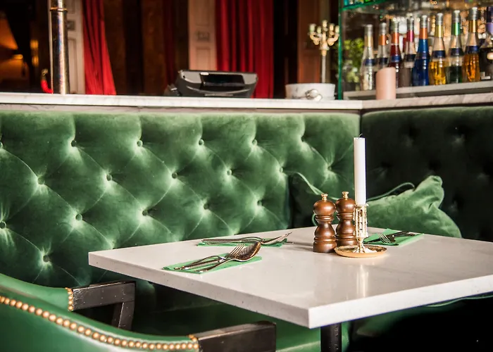 Hotel Eggers Gothenburg