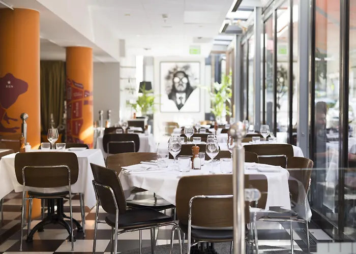 Hotel Elite Park Avenue