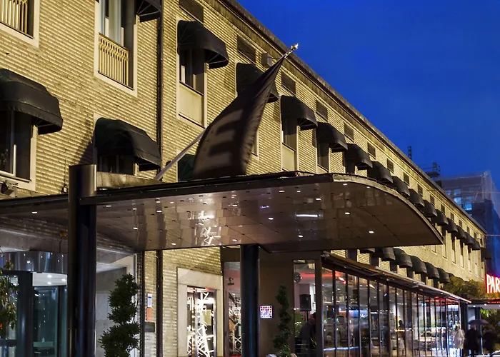 Elite Park Avenue Hotel 4*