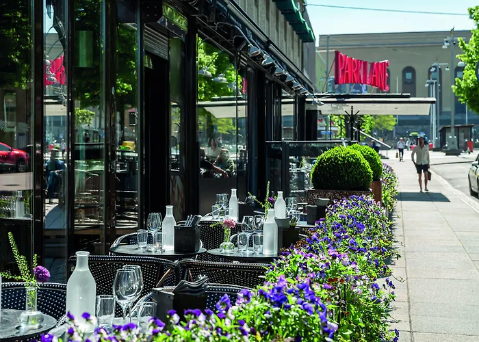 Hotel Elite Park Avenue