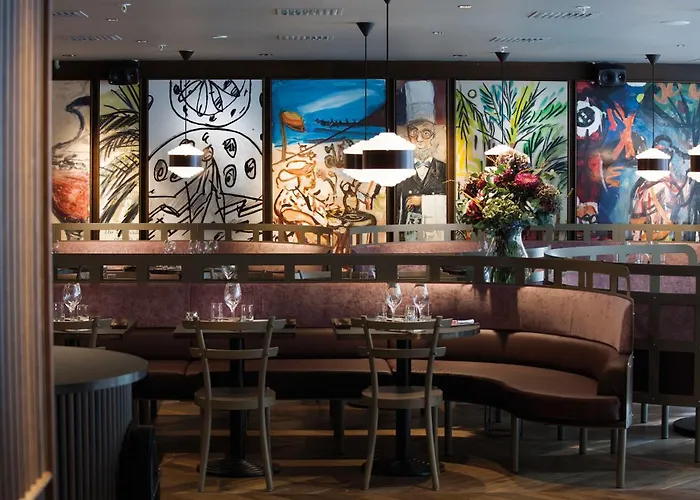 Elite Park Avenue 4* Gothenburg