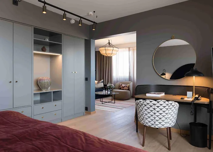 Elite Park Avenue Hotel