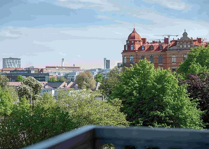 Elite Park Avenue Hotel 4*