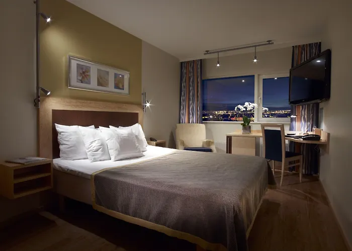 Gothia Towers & Upper House