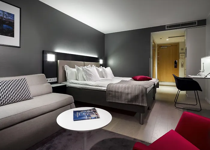 Gothia Towers & Upper House Ξενοδοχείο Γκέτεμποργκ