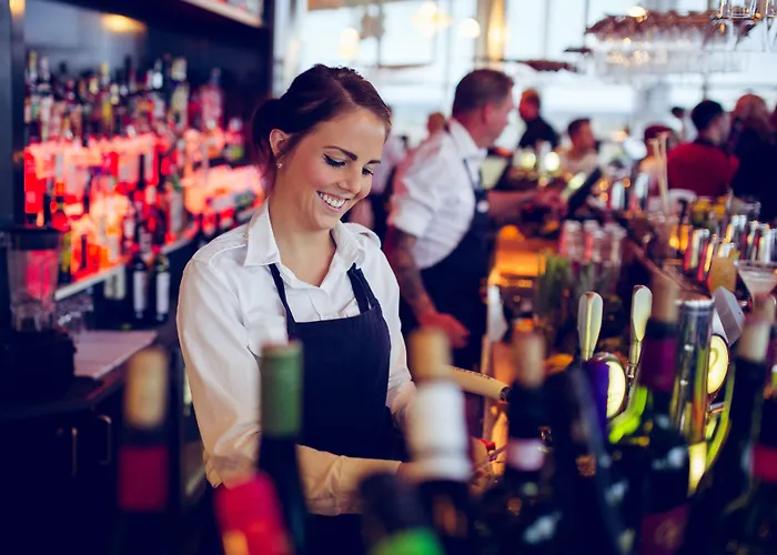 Gothia Towers & Upper House Hotel Gotemburgo