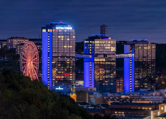 Gothia Towers & Upper House 4*