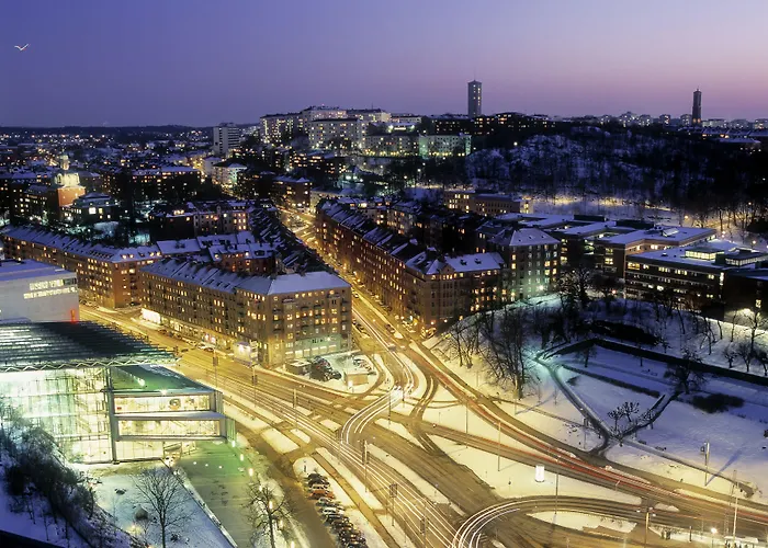 Ξενοδοχείο Gothia Towers & Upper House 4*