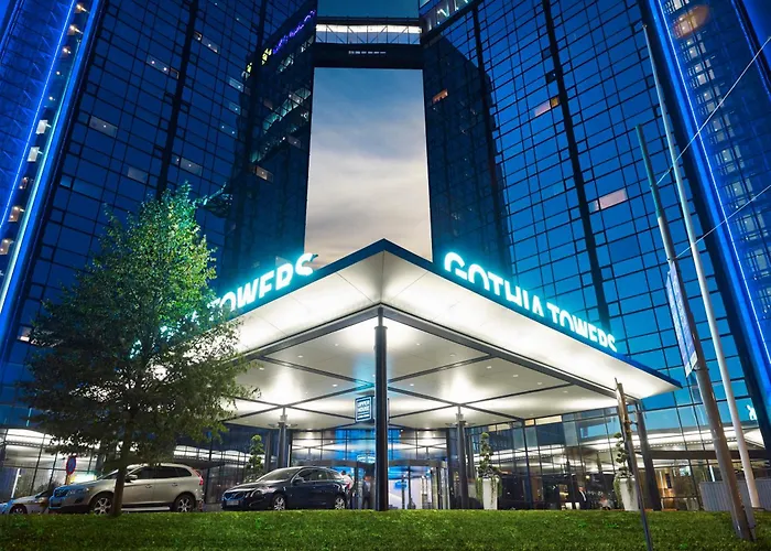 Gothia Towers & Upper House Ξενοδοχείο 4*