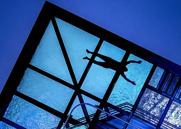 Ξενοδοχείο Gothia Towers & Upper House 4*