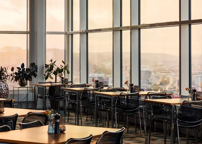 Ξενοδοχείο Gothia Towers & Upper House