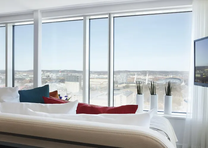 Gothia Towers & Upper House Gotemburgo