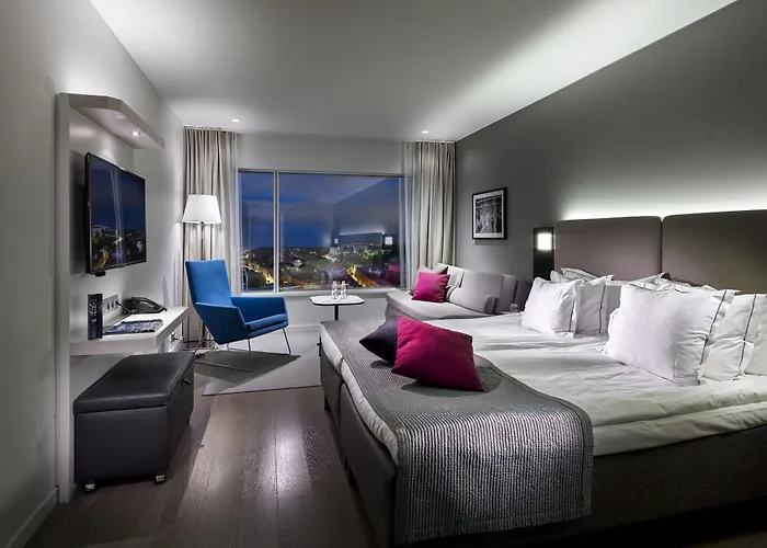 Ξενοδοχείο Gothia Towers & Upper House Γκέτεμποργκ