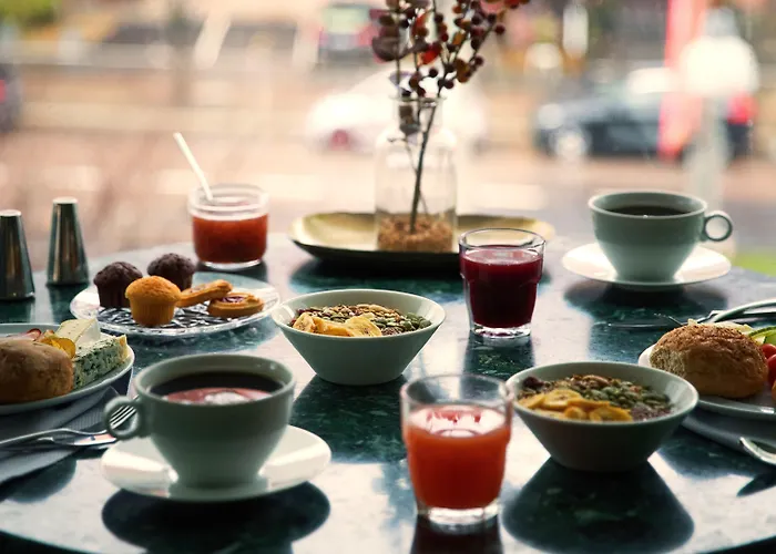 Ξενοδοχείο Gothia Towers & Upper House 4*