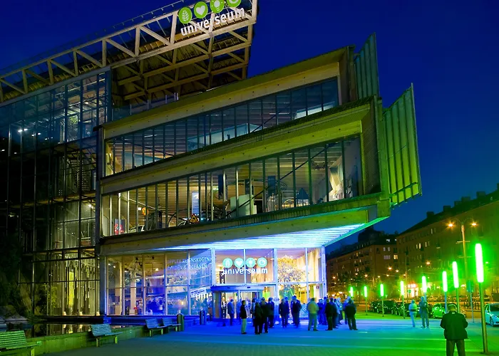 Ξενοδοχείο Gothia Towers & Upper House