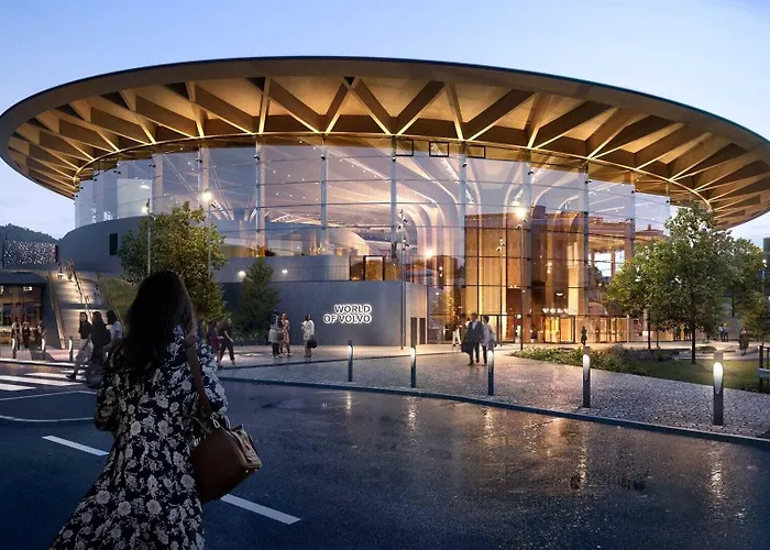 Gothia Towers & Upper House 4*