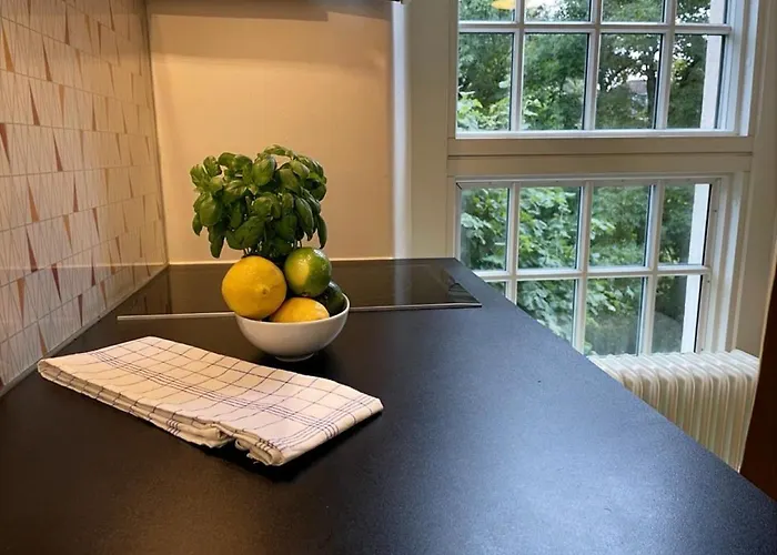 Forenom Geijersgatan - Center