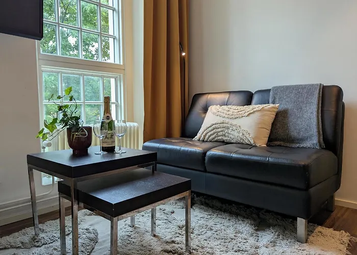 Apartment Forenom Geijersgatan - Center *