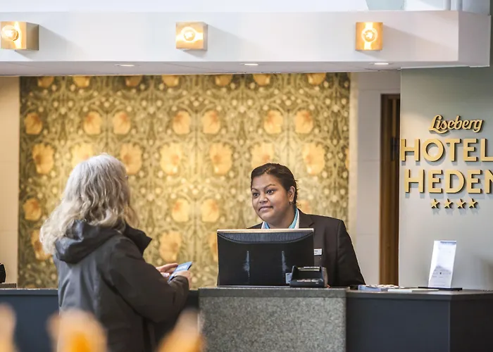 Heden - Bw Signature Collection Hotel Gothenburg