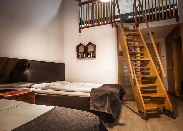 Hotel Heden - Bw Signature Collection 4*