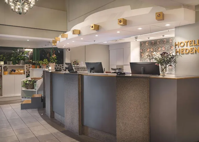 Hotel Heden - Bw Signature Collection Gotenburg