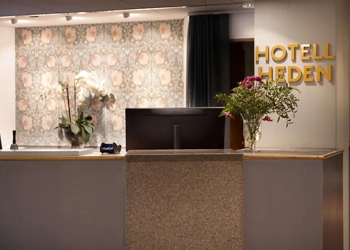 Hotel Heden - Bw Signature Collection Gotenburg