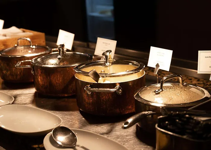 Heden - Bw Signature Collection Hotel Gothenburg